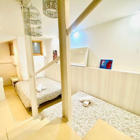 06 Duplex Loft Appartement Barcelona Buitenkant foto