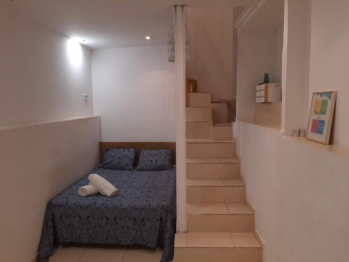 06 Duplex Loft Appartement Barcelona Buitenkant foto