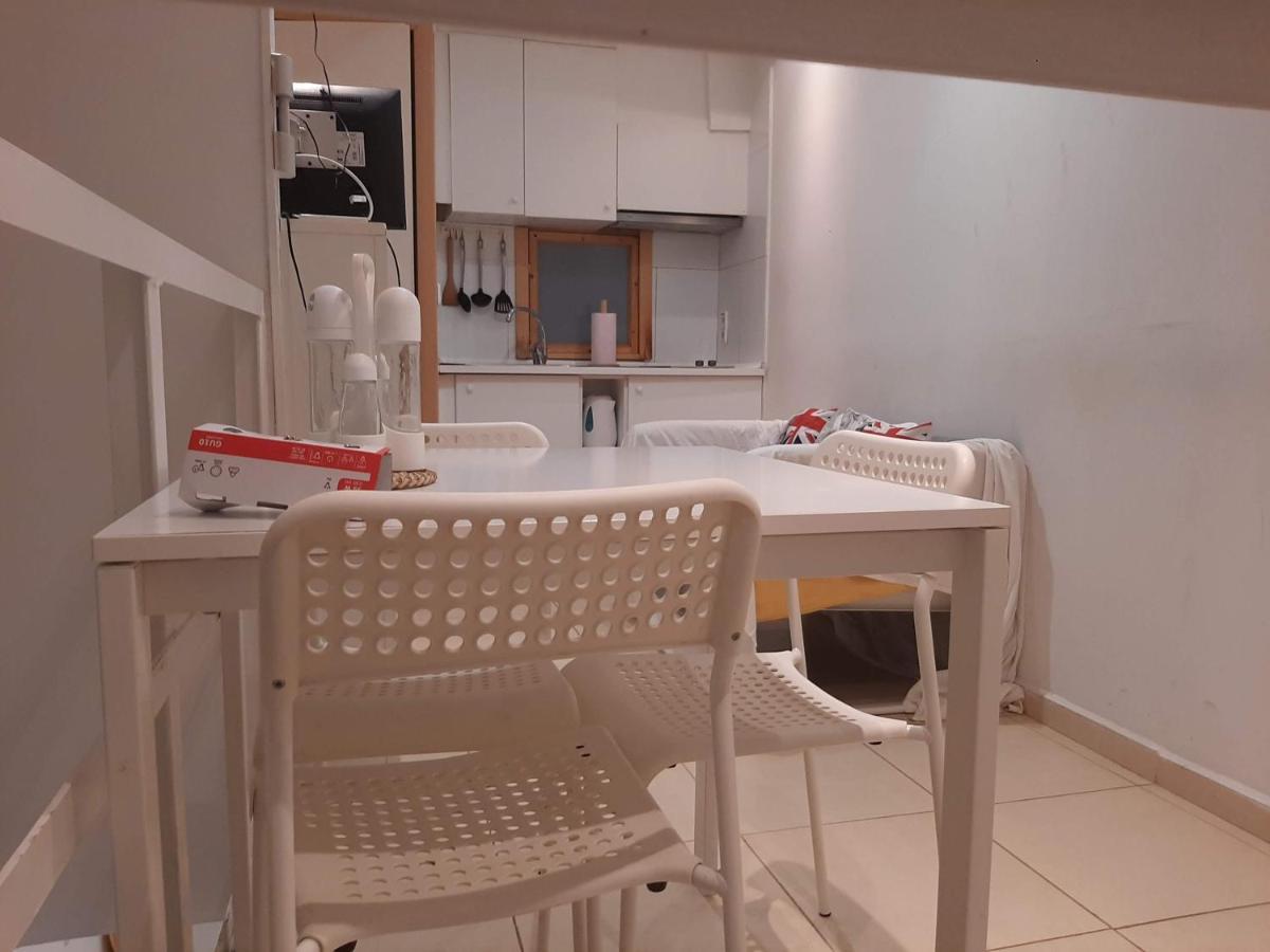 06 Duplex Loft Appartement Barcelona Buitenkant foto