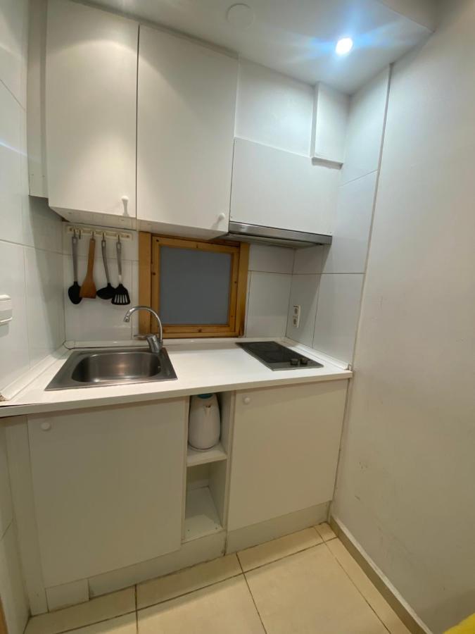 06 Duplex Loft Appartement Barcelona Buitenkant foto